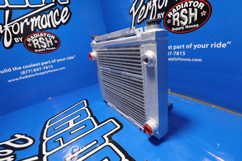 Load image into Gallery viewer, Hydac Oil Cooler # 890640 - Radiator Supply House
