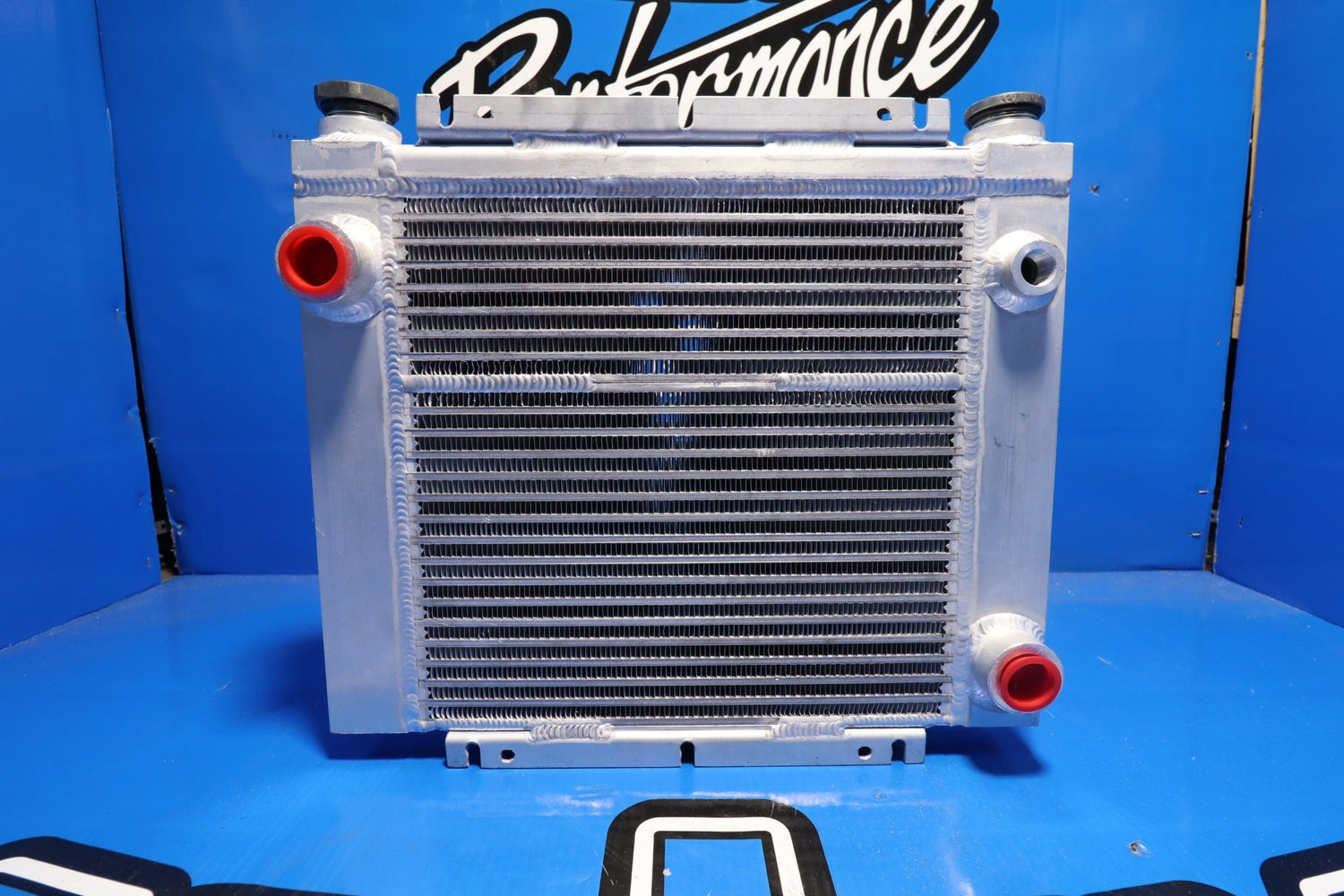 Hydac Radiator Hydac Oil Cooler # 890640 – Radiator Supply House