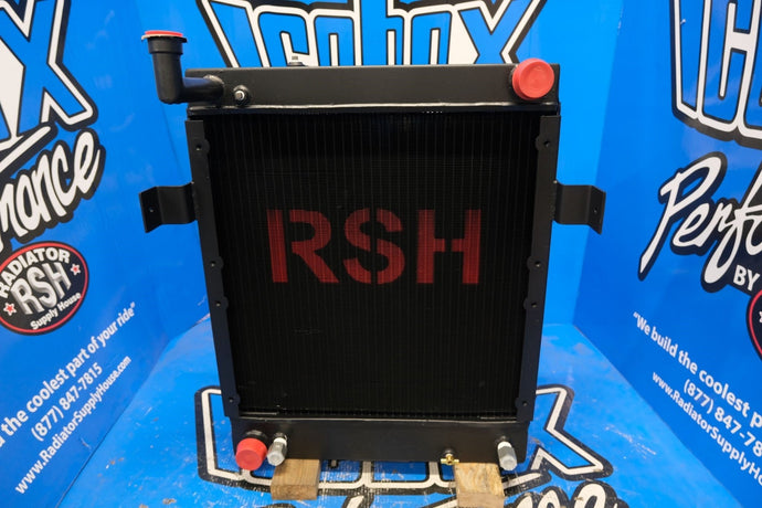 Hyster H250 Radiator 