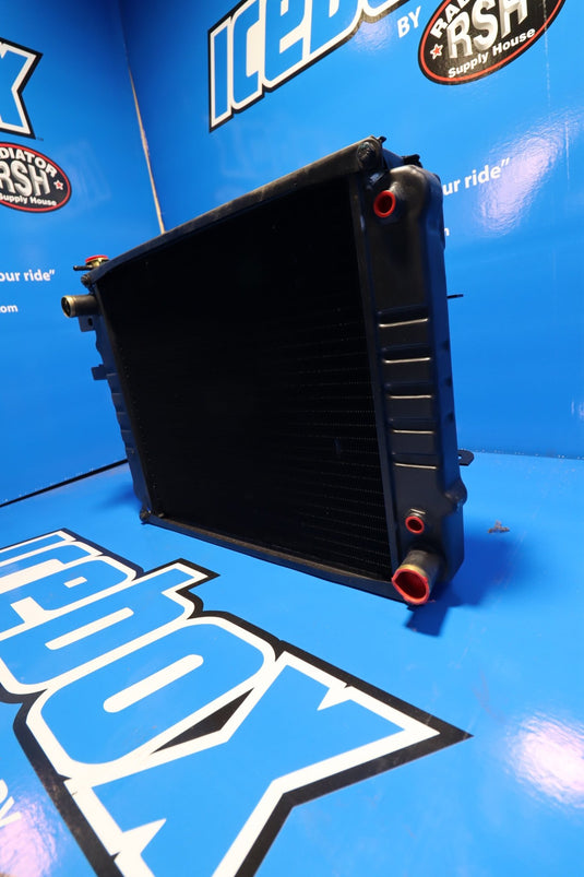 Hyster H50XM Radiator # 940016 – Radiator Supply House