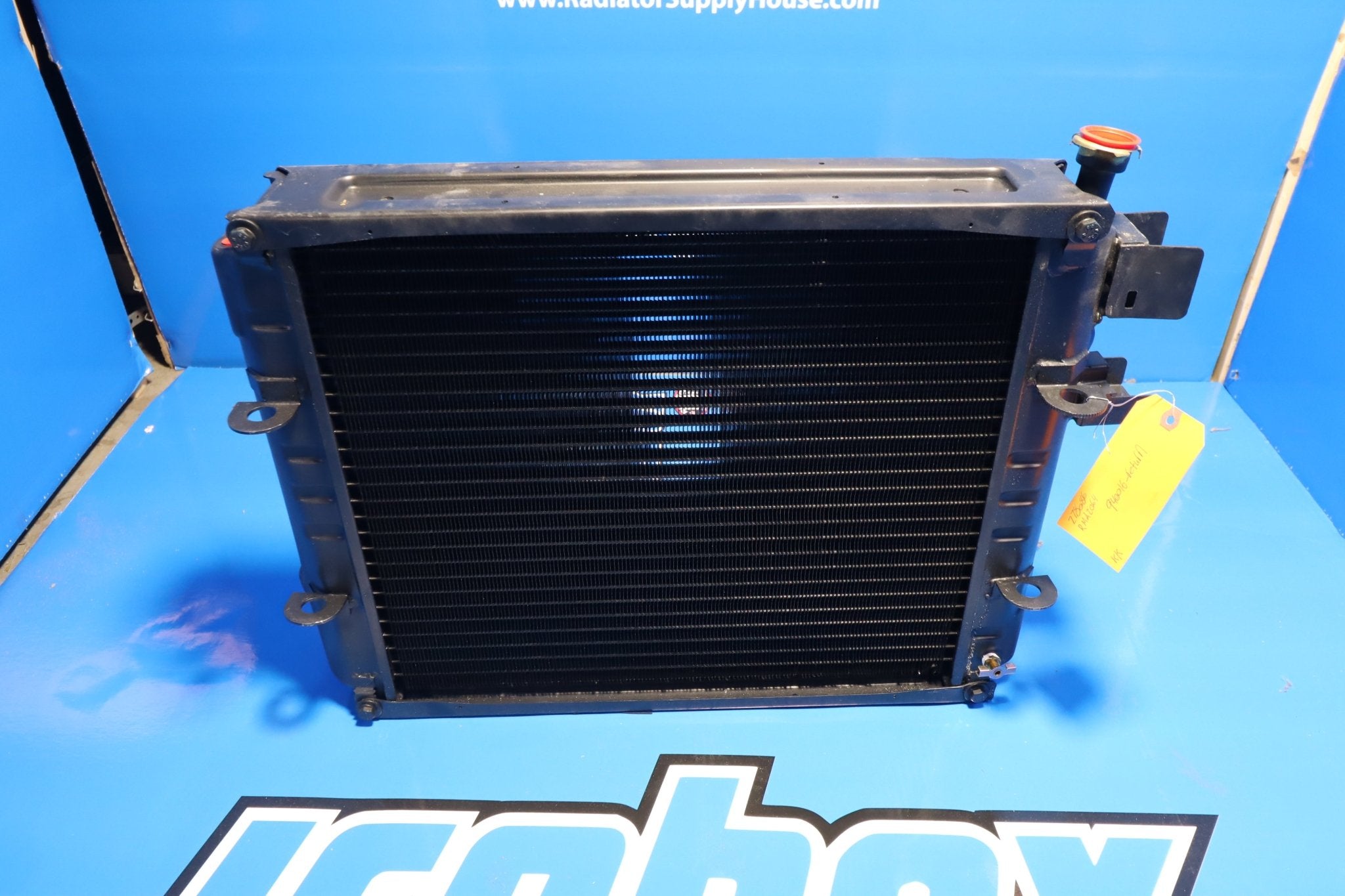 Hyster H50XM Radiator # 940016 – Radiator Supply House