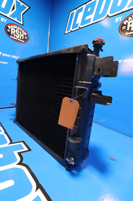 Hyster H50XM Radiator # 940016 – Radiator Supply House