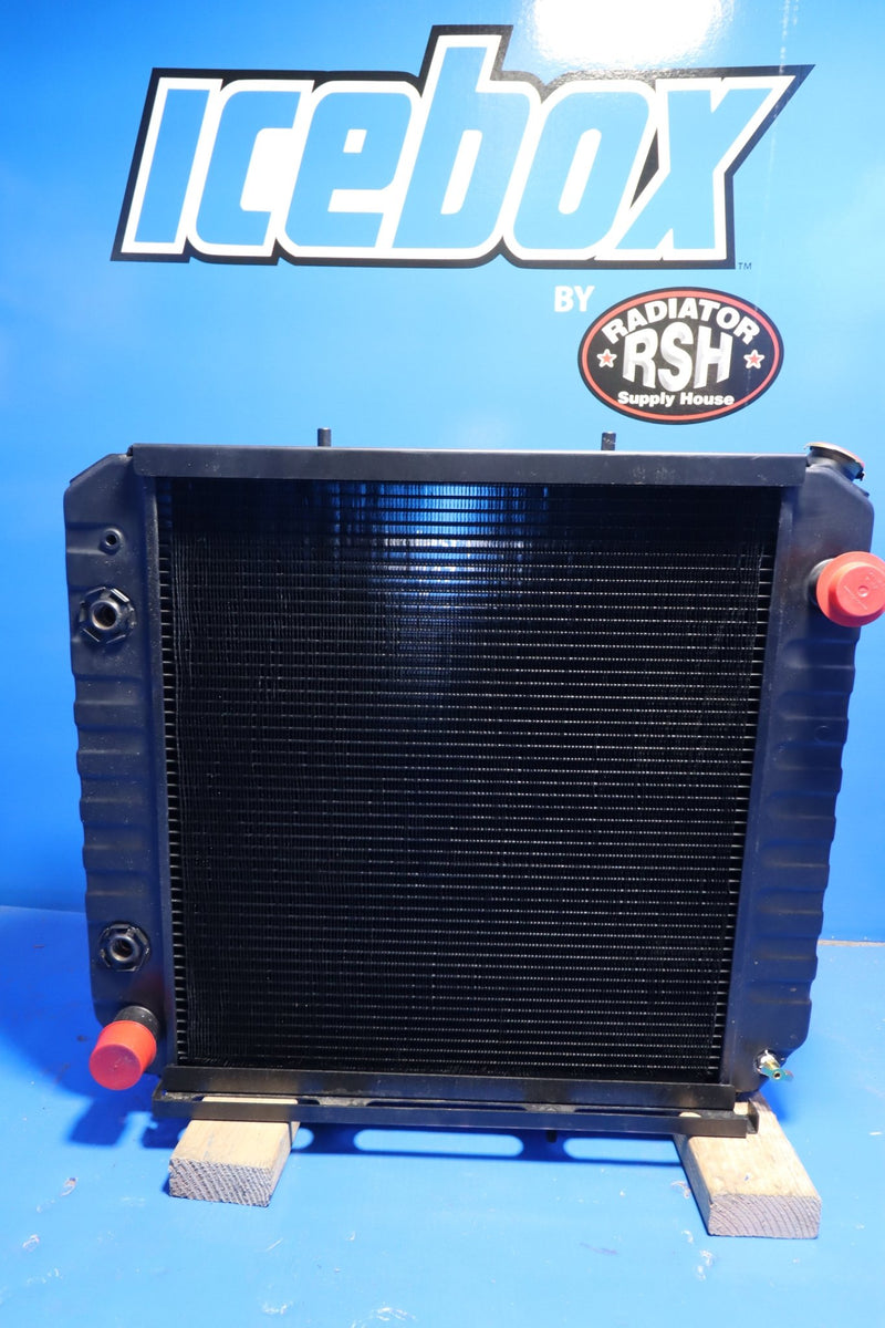 Load image into Gallery viewer, Hyster H90XM / H80XM Radiator # 940017 - Radiator Supply House
