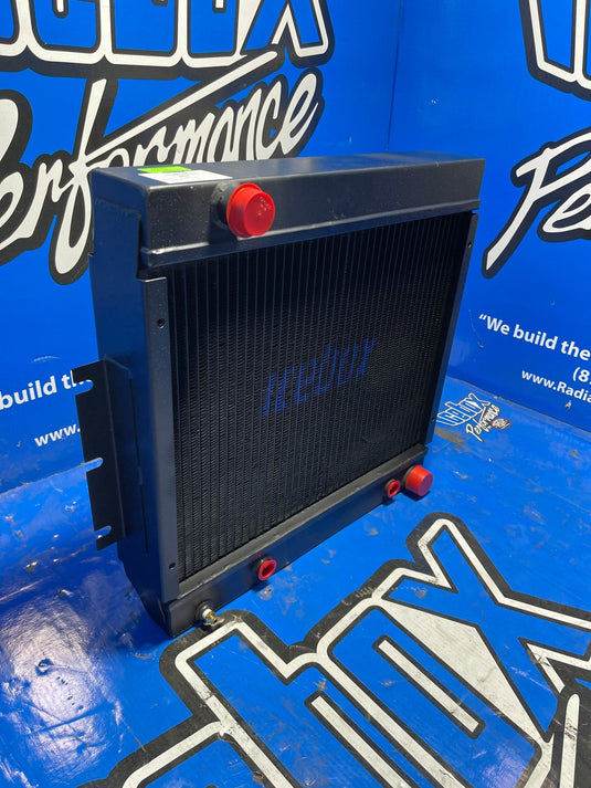 Hyster Radiator # 940170 – Radiator Supply House