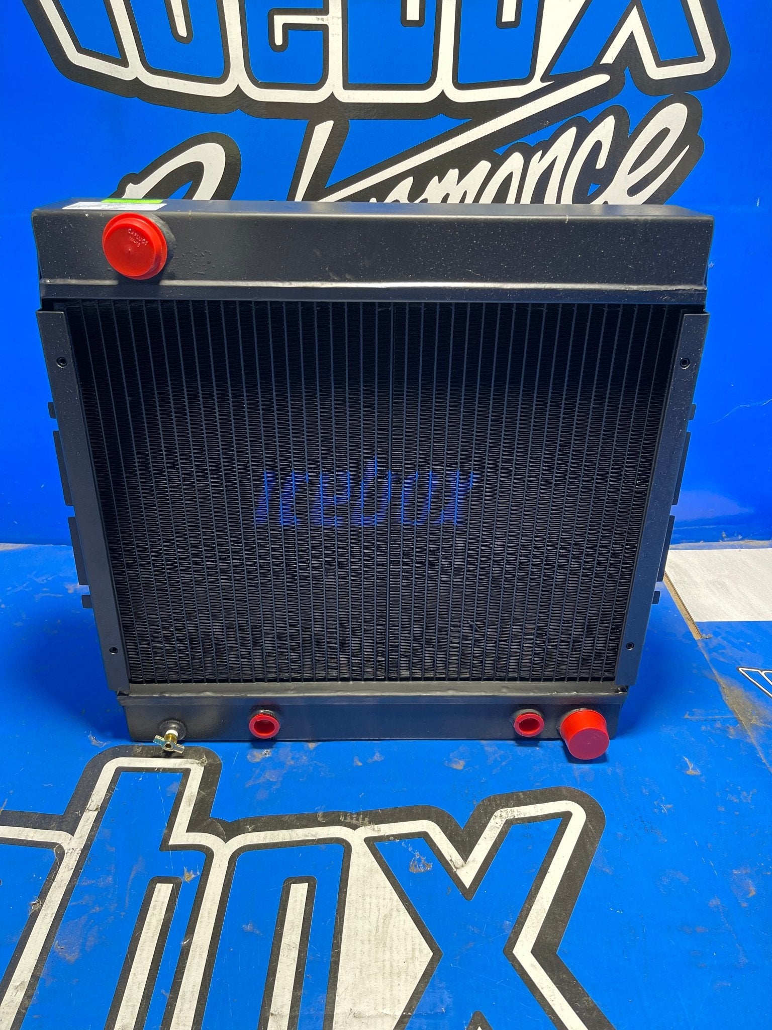 Hyster Radiator # 940170 – Radiator Supply House