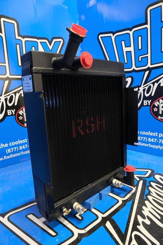 Hyster S150A Radiator