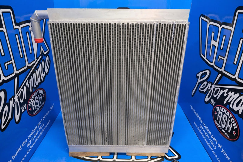 Load image into Gallery viewer, Hyundai 290LC-3 Oil Cooler # 890189 - Radiator Supply House
