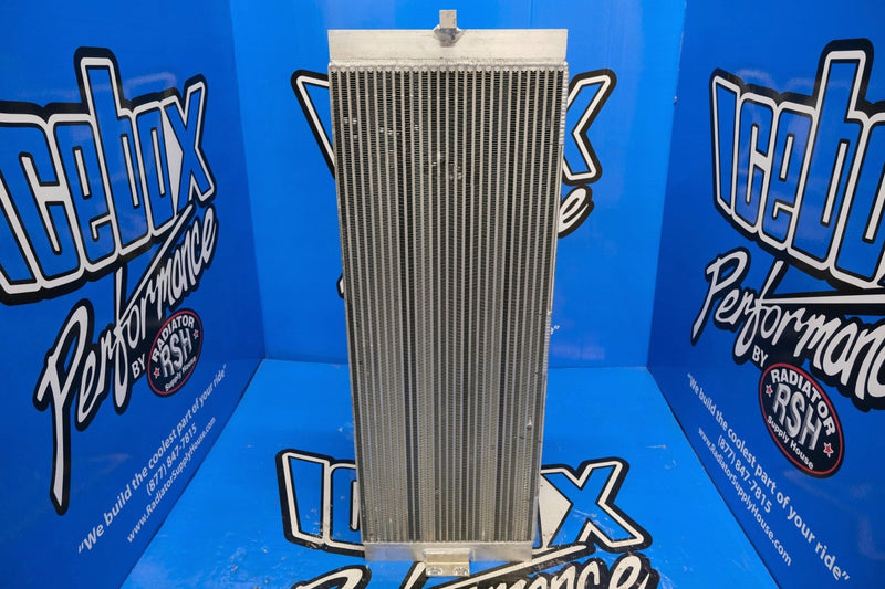 Load image into Gallery viewer, Hyundai HL760-7 Wheel Loader Oil Cooler # 890192 - Radiator Supply House
