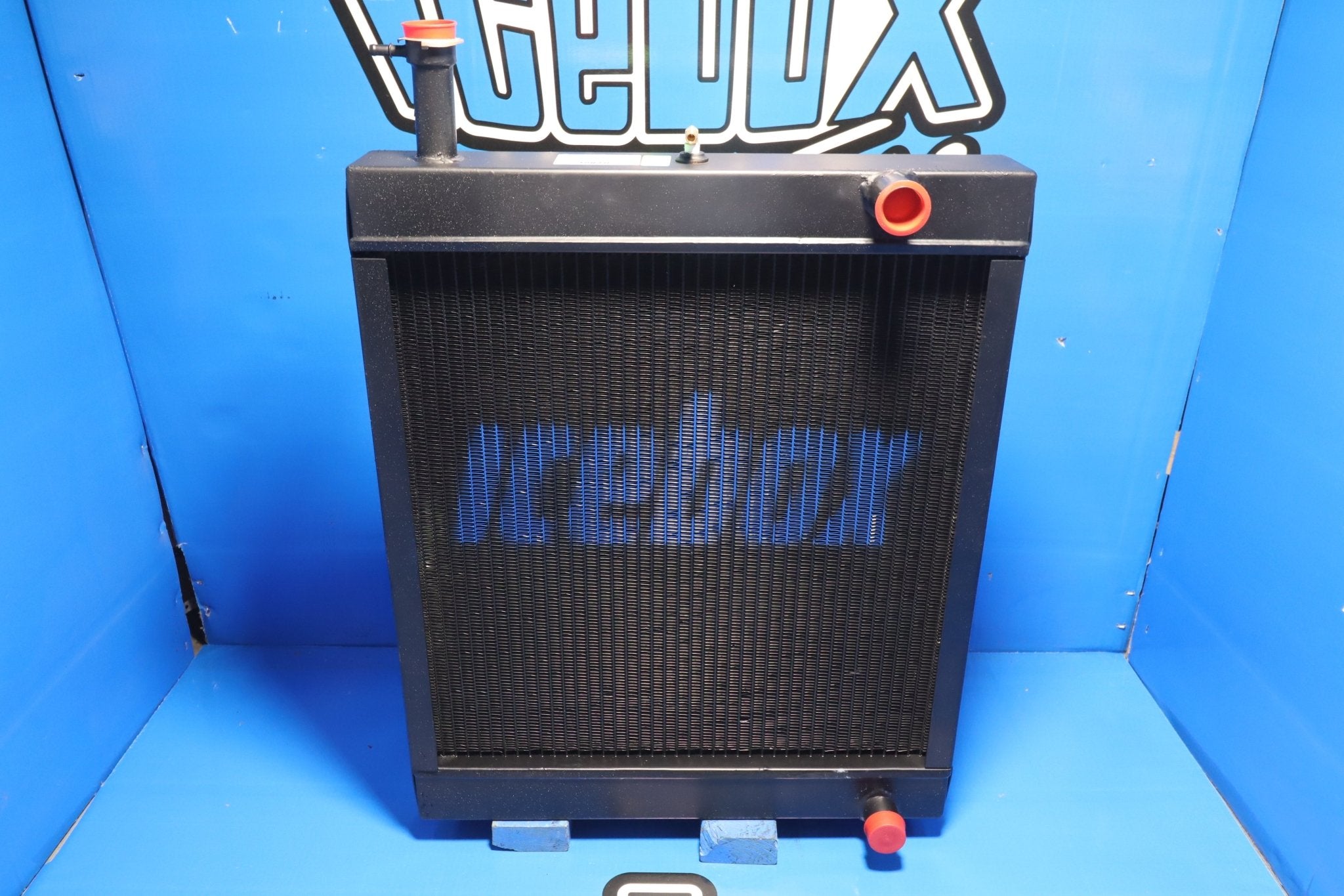 Ingersoll Rand 185 Air Compressor Radiator # 840008 – Radiator Supply House