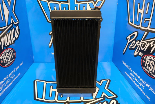 Ingersoll Rand Compressor Radiator # 840045 – Radiator Supply House