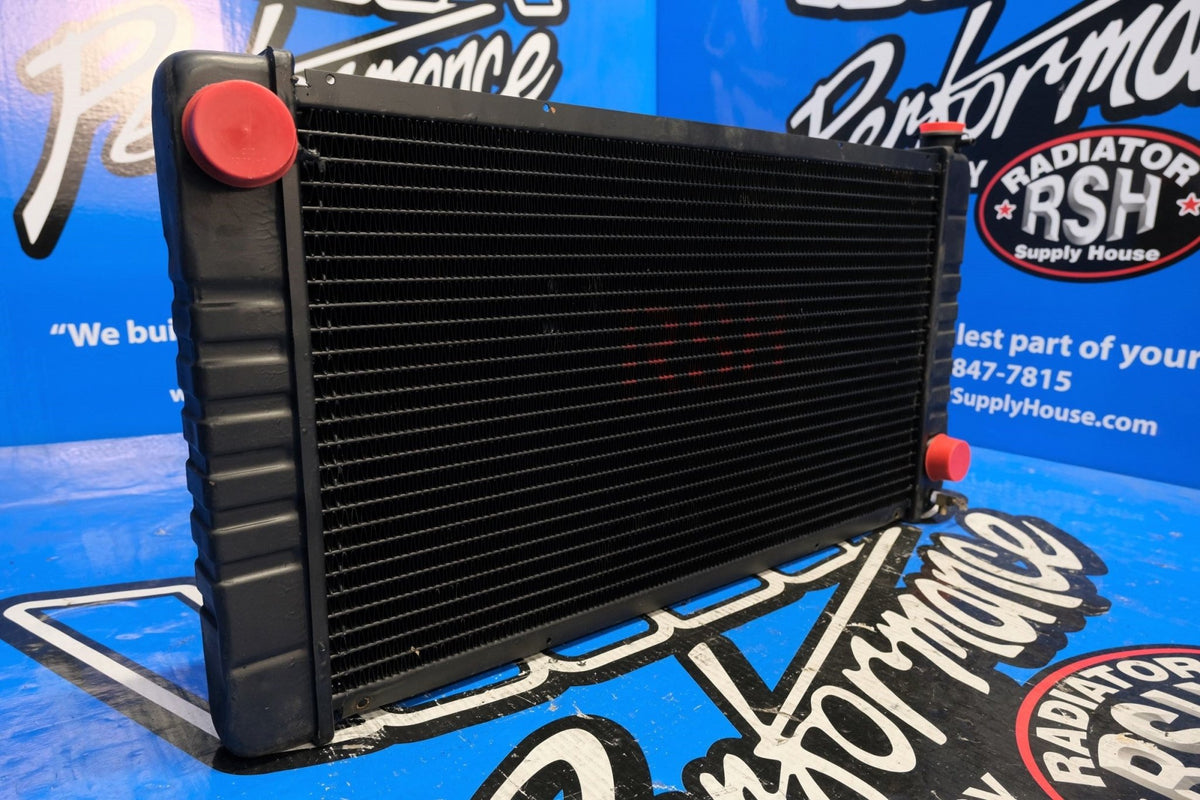 Ingersoll Rand Compressor Radiator # 840049