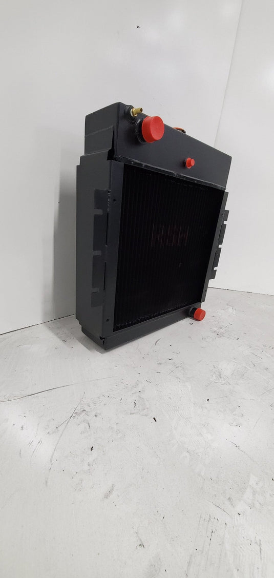 Ingersoll Rand Forklift Radiator # 840041 – Radiator Supply House