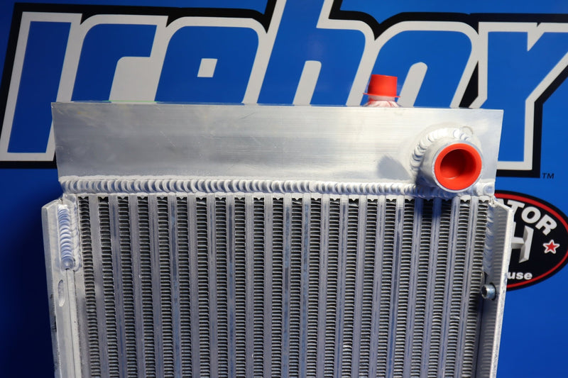 Load image into Gallery viewer, Ingersoll Rand Oil Cooler # 840061 - Radiator Supply House
