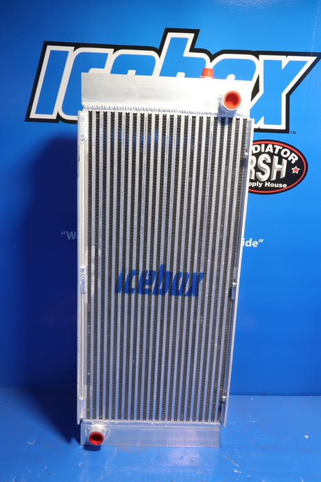 Ingersoll Rand Oil Cooler 