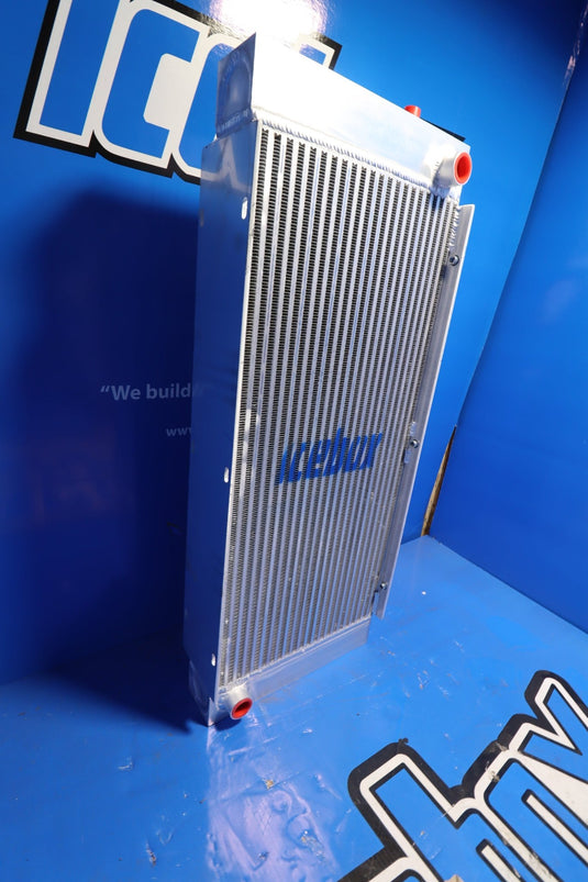 Ingersoll Rand Oil Cooler