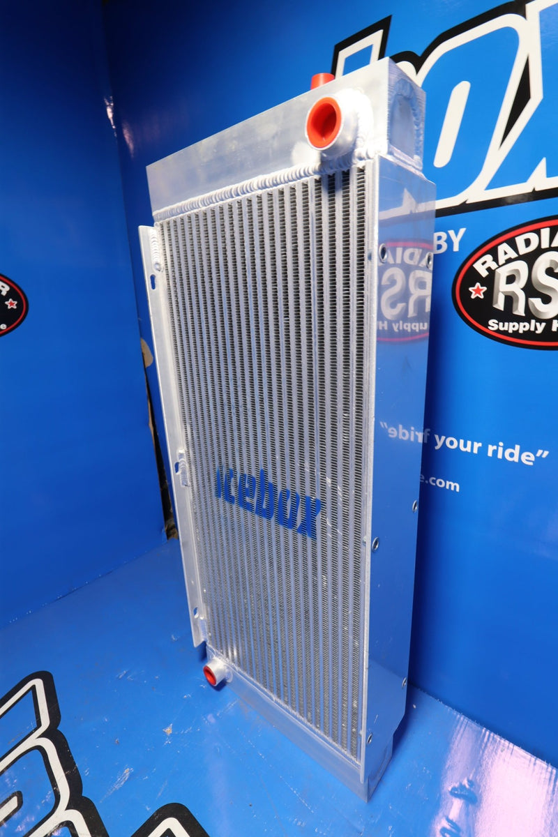 Load image into Gallery viewer, Ingersoll Rand Oil Cooler # 840061 - Radiator Supply House
