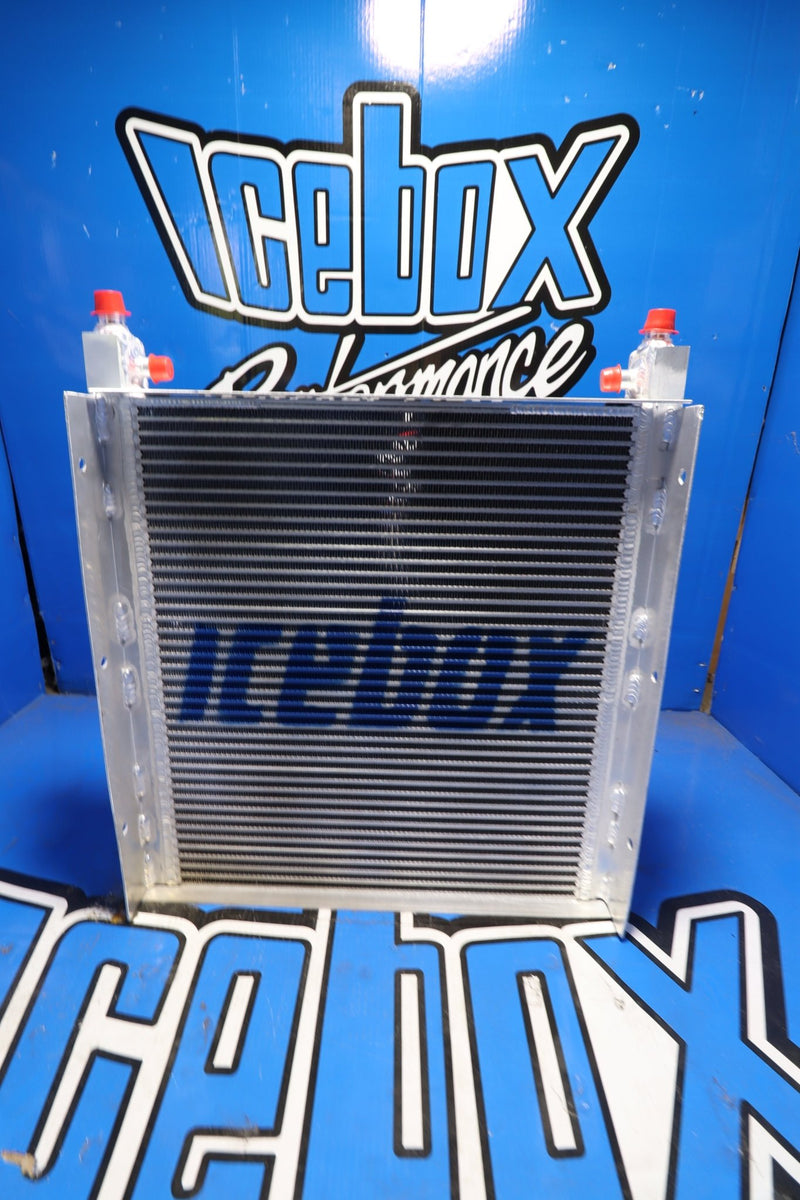 Load image into Gallery viewer, Ingersoll Rand SD70D Oil Cooler # 840078 - Radiator Supply House
