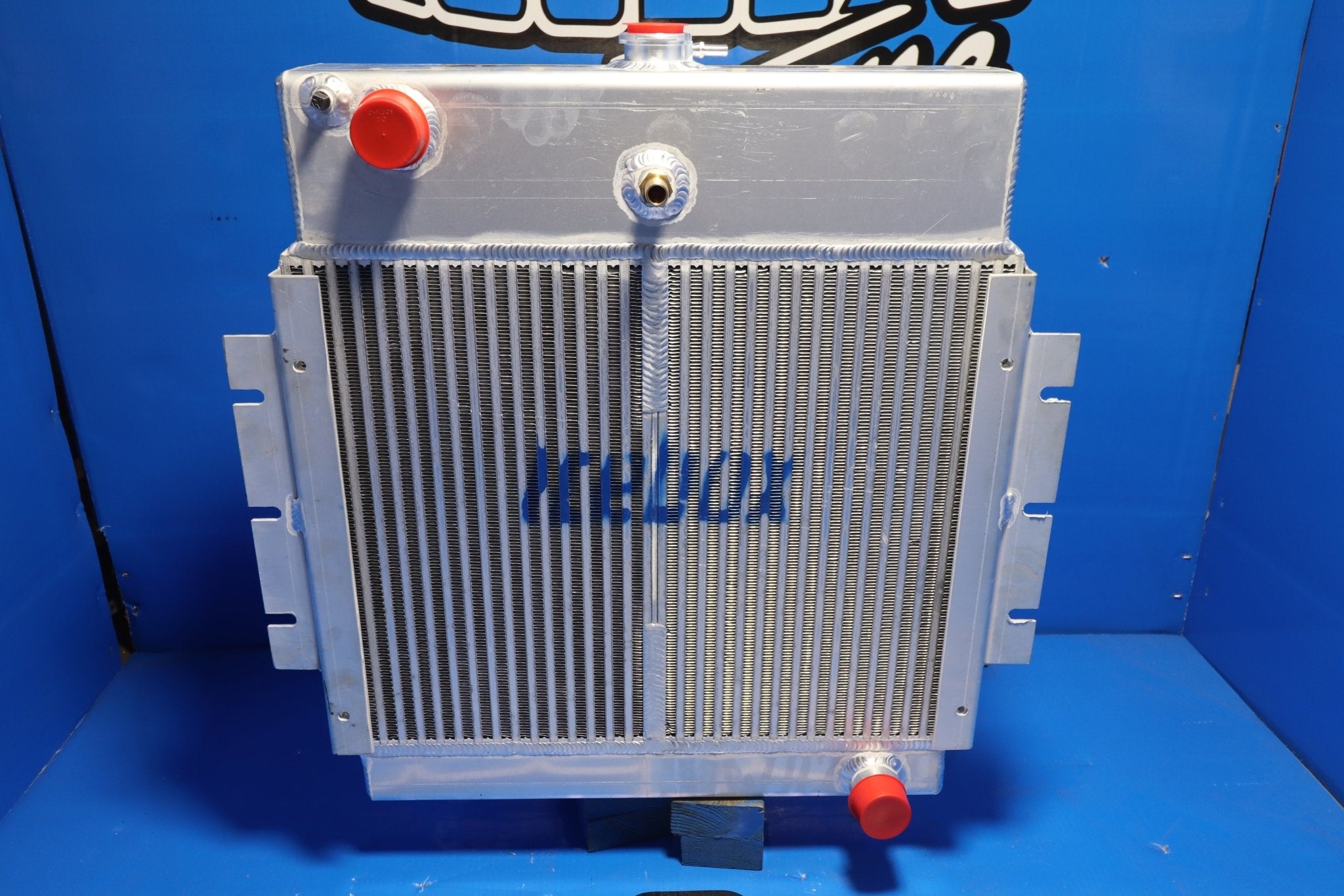 Ingersoll Rand VR1056 Radiator 840107 Radiator Supply House