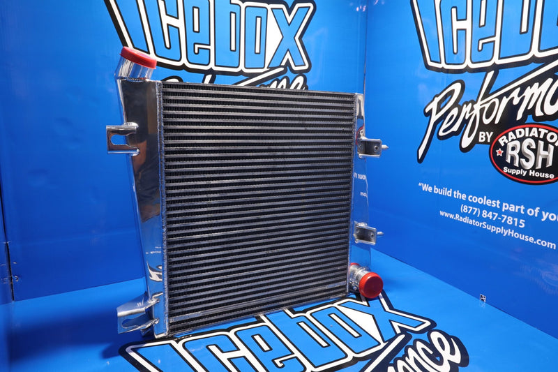Load image into Gallery viewer, Intercooler # 600003 - Radiator Supply House
