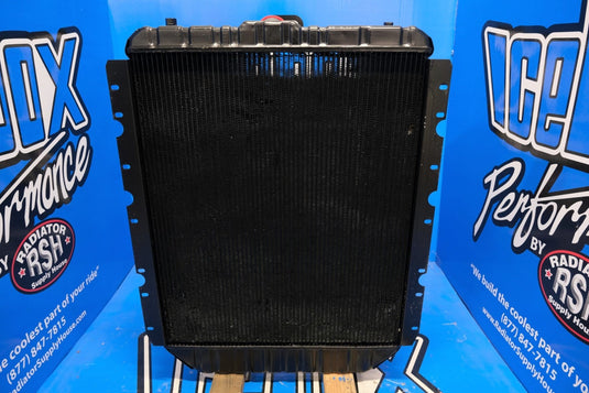 International 2.30E+19 Radiator