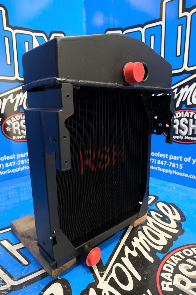 International 300 Radiator # 603363 – Radiator Supply House