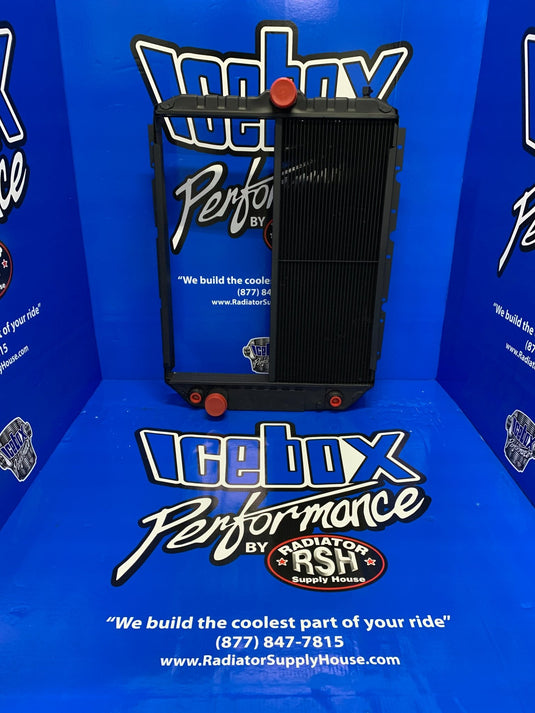 International 3000, 3600, 3800 Radiator # 603061 – Radiator Supply House