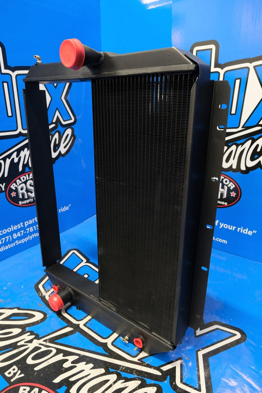 International 3000, 3600, 3800 Radiator # 603387 – Radiator Supply House