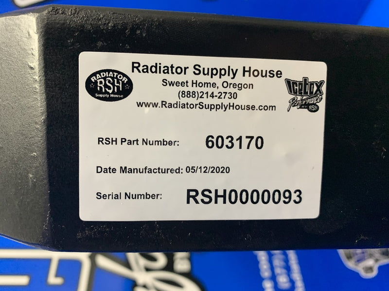 Load image into Gallery viewer, International 3800 Radiator # 603170 - Radiator Supply House
