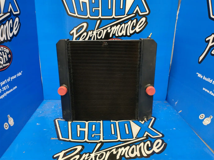 International 4300, 4400, 4700 Radiator 