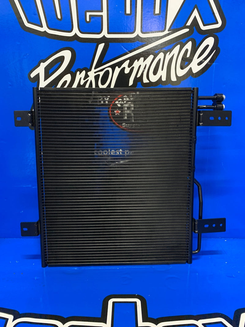 Load image into Gallery viewer, International 4300,F650,F750,4200,4300,4400 AC Condenser # 603829 - Radiator Supply House
