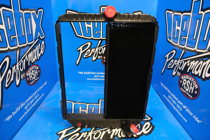 International 4700 Radiator 