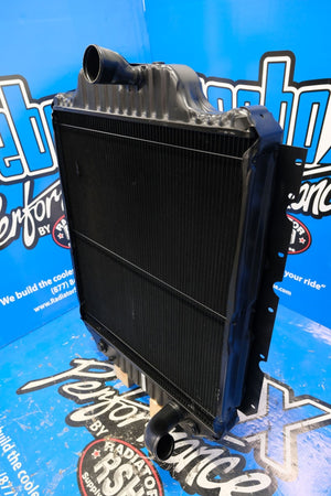 International 4900 Radiator # 603052 - Radiator Supply House