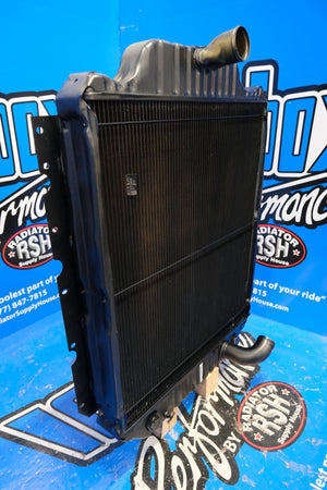 International 4900 Radiator # 603052 - Radiator Supply House