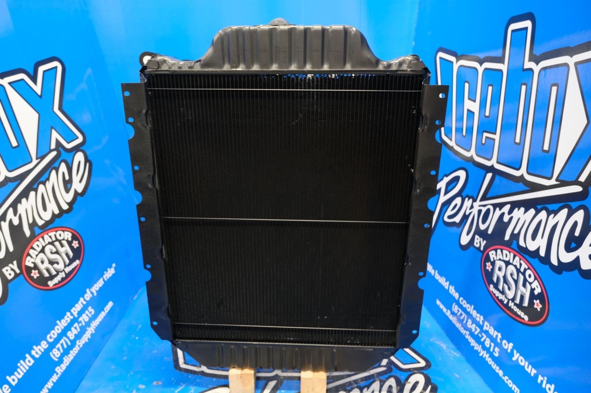 International 4900 Radiator # 603052 - Radiator Supply House