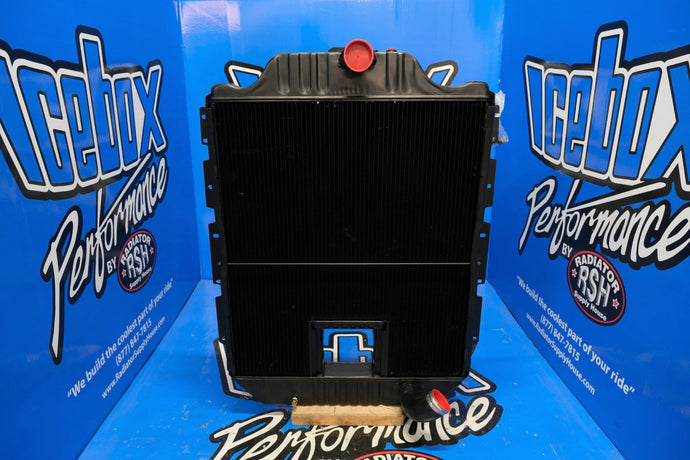 International 4900 Radiator 