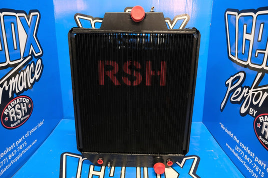 International 4900 Radiator