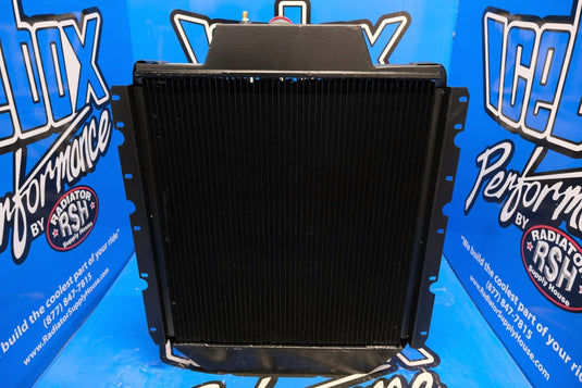 International 4900 Radiator 