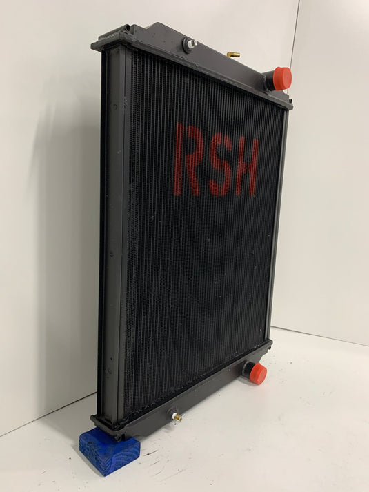 International BlueBird Bus Radiator # 603104 – Radiator Supply House