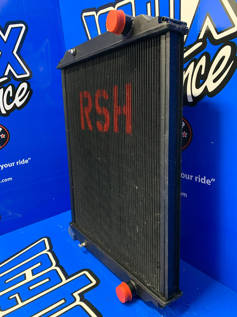 International BlueBird Bus Radiator # 603104 – Radiator Supply House