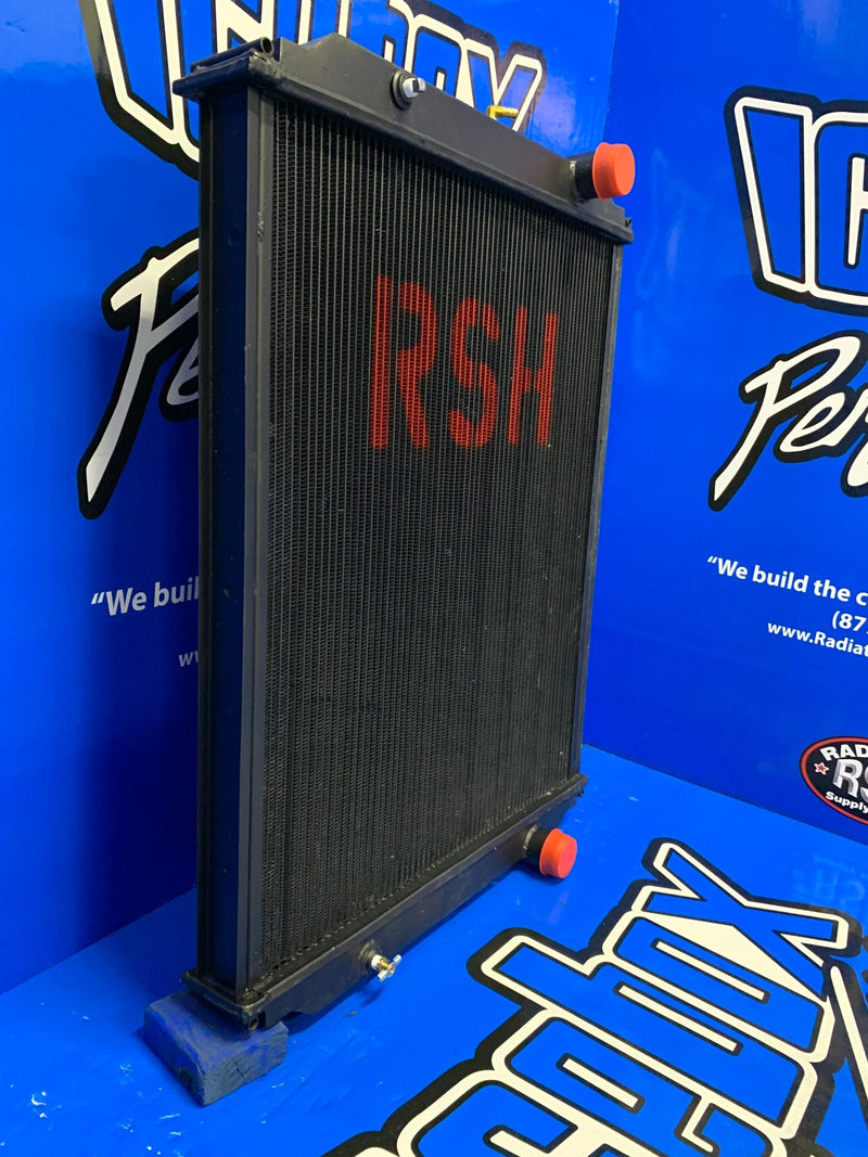 International BlueBird Bus Radiator # 603104 – Radiator Supply House