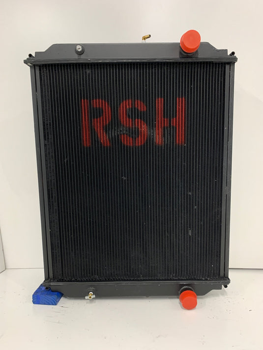 International BlueBird Bus Radiator # 603104 – Radiator Supply House