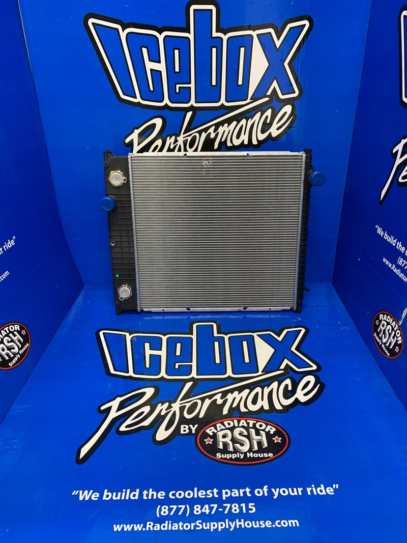 International F500,F600,CF500,CF600 Radiator # 603201 – Radiator Supply ...