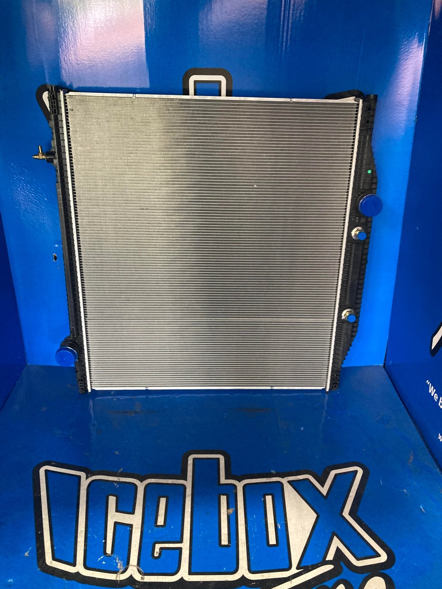 6020b Radiator International LT625 , HX520 Radiator # 603366 – Radiator Supply House