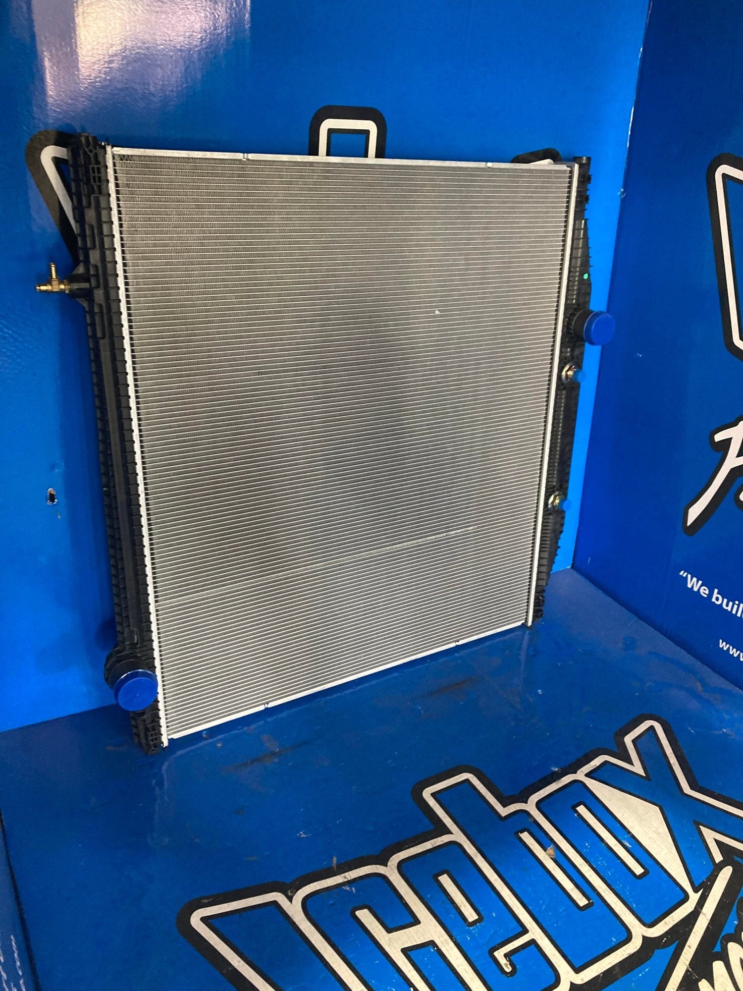 Lt625 Radiator International LT625 , HX520 Radiator # 603366 – Radiator Supply House