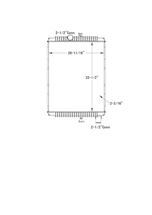 International Radiator 