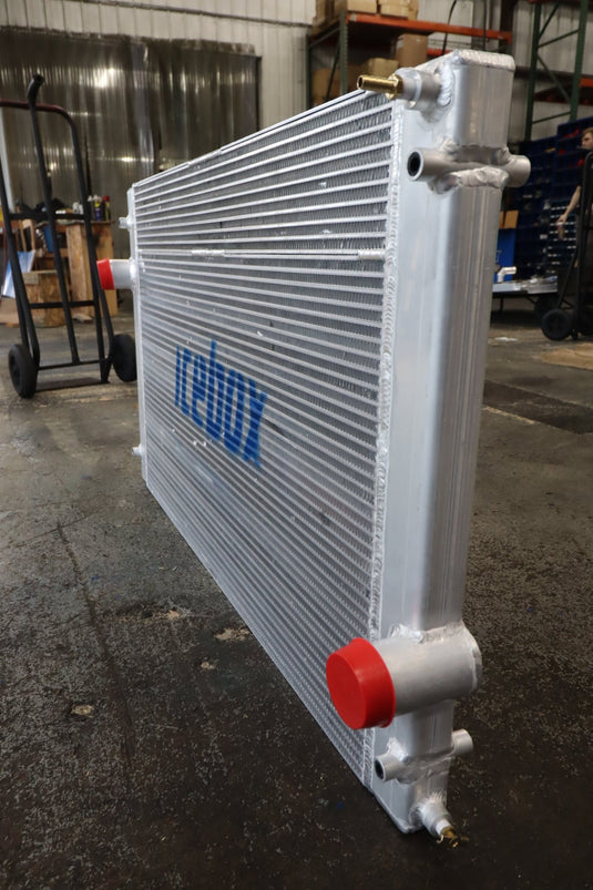 8940 Radiator International 8600, 9200i, 9400, 9900i, 990 Radiator # 603145 ...