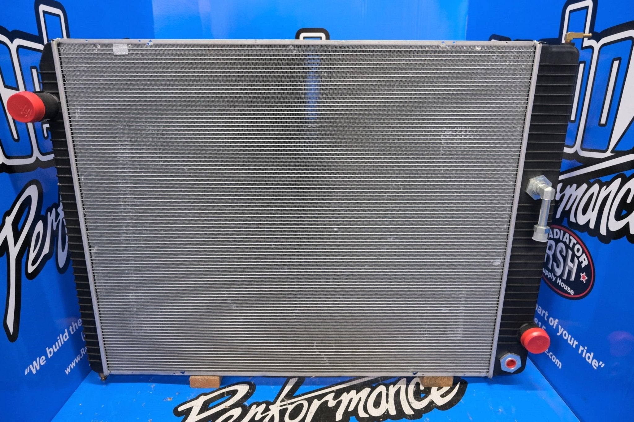 International 5A0758770000, 5A0758530000 Radiator # 603203 – Radiator ...