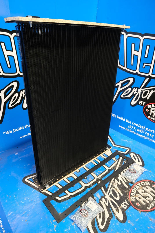 International Truck Radiator Core