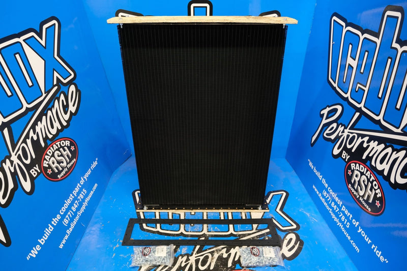 Load image into Gallery viewer, International Truck Radiator Core # 603371 - Radiator Supply House
