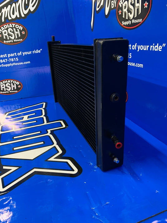 International Workstar / 7300,7400,7500 Radiator # 603214 – Radiator ...